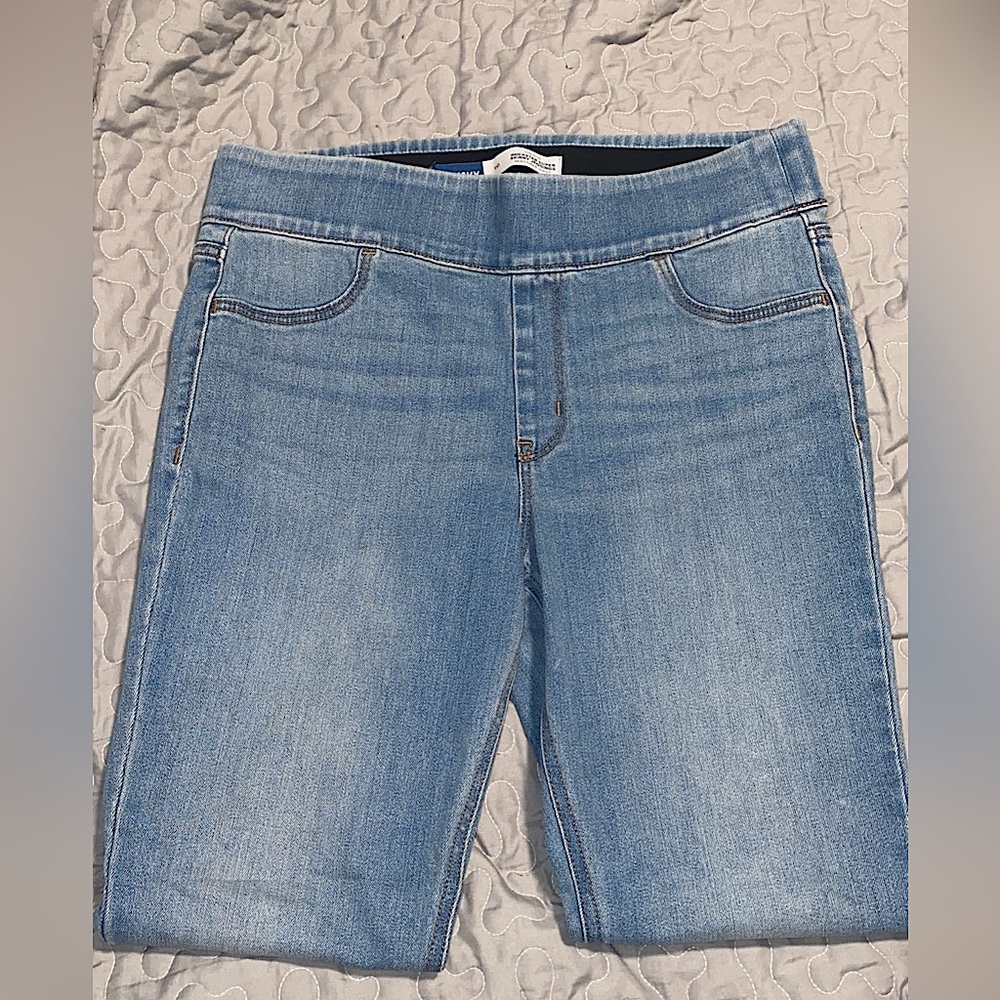 Old Navy Light Blue Denim Jeggings